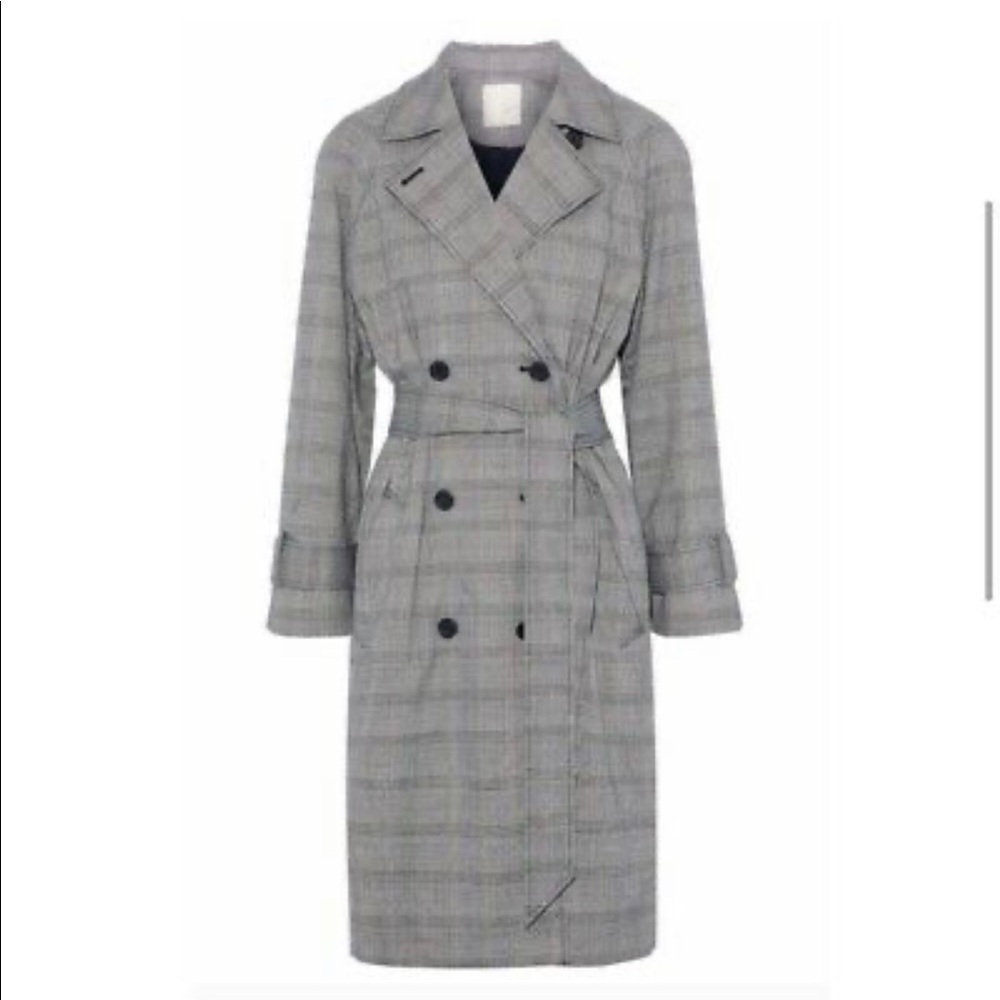 Joie Coat Small ($400 retail)